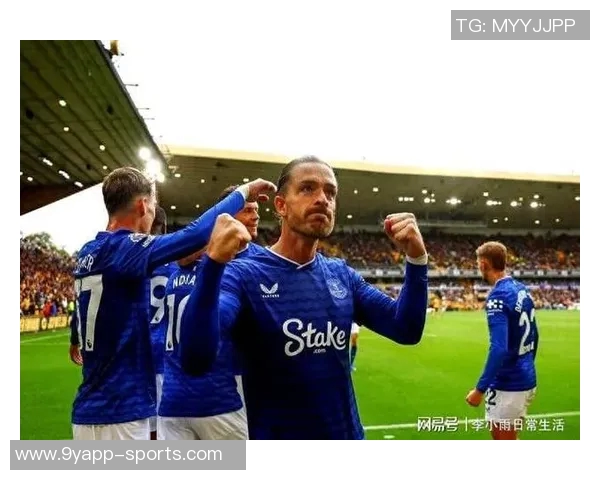 埃弗顿前球员称格拉利什实力不容小觑替补身份不能否定其英超前五地位