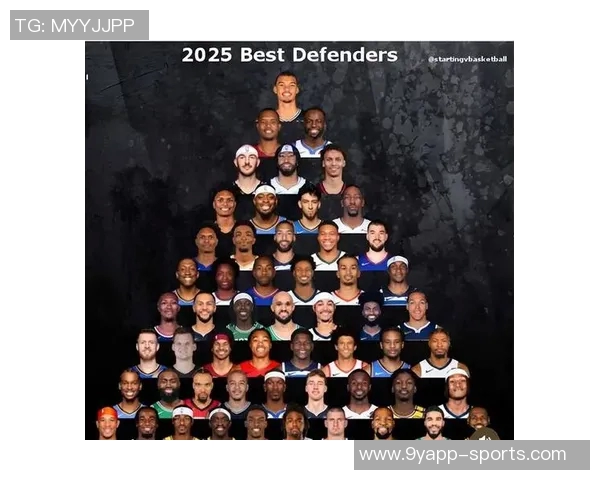 文班亚马获80选票荣膺最佳防守球员戈贝尔与莫布里仅得7