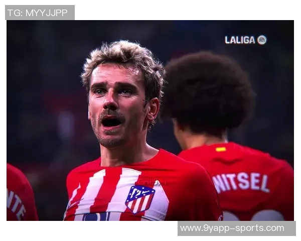 格列兹曼成为西甲历史第11人达成200球里程碑梅西和C罗遥遥领先 格列兹曼成为西甲历史第11人达成200球里程碑梅西和C罗遥遥领先