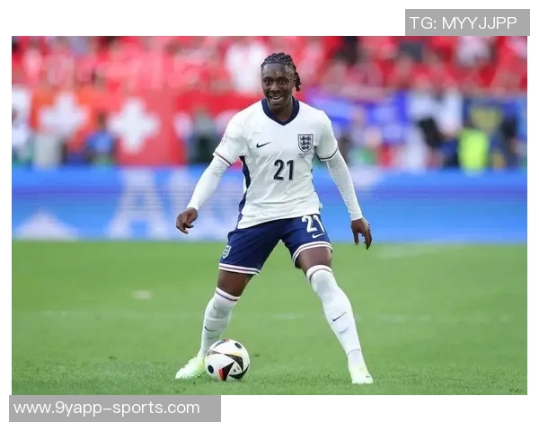 布伦南约翰逊以3500万镑创纪录转会身披水晶宫11号球衣